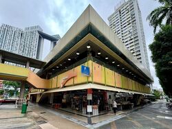 Blk 1 Tanjong Pagar Plaza (Bukit Merah), HDB 3 Rooms #562681931